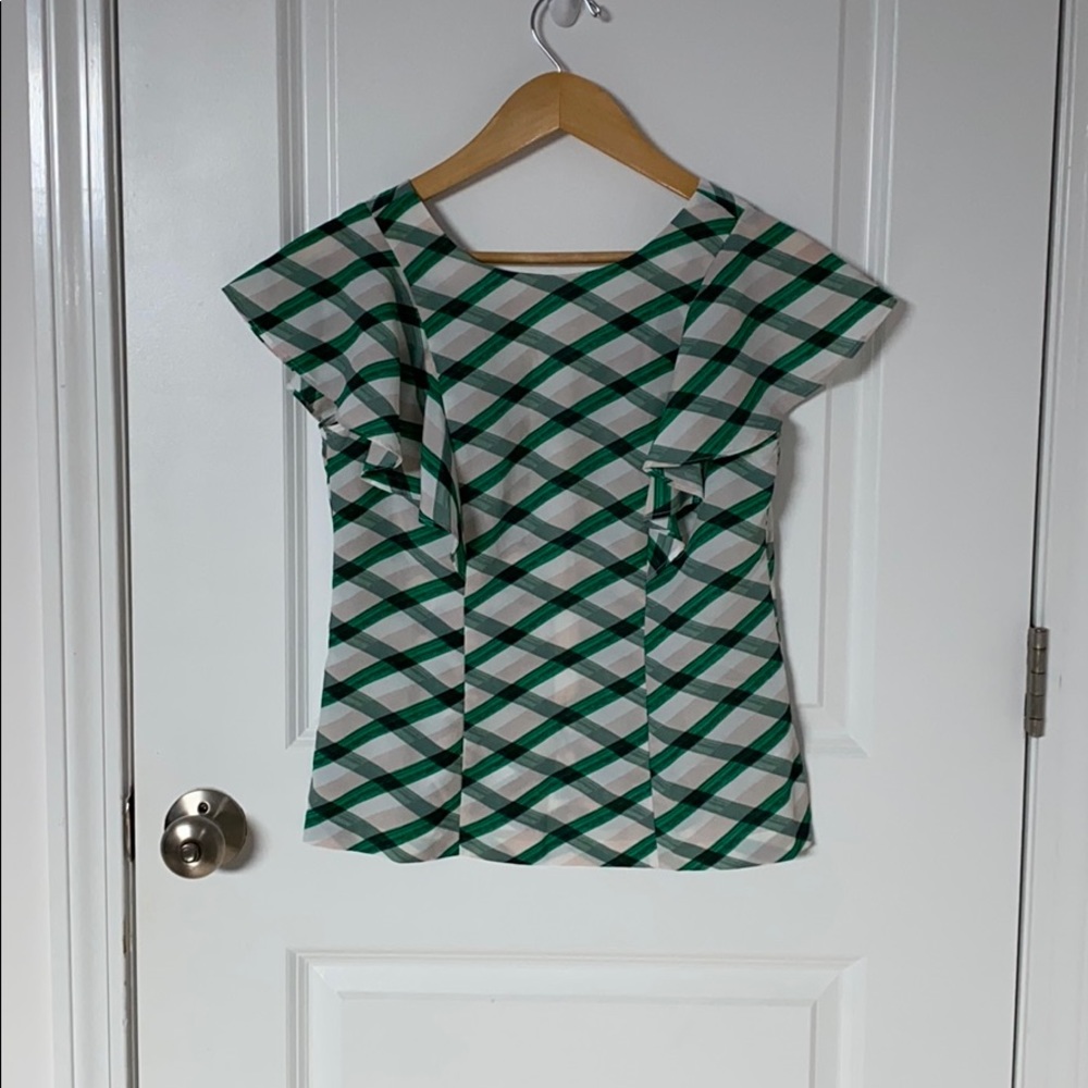 Banana Republic Dressy top